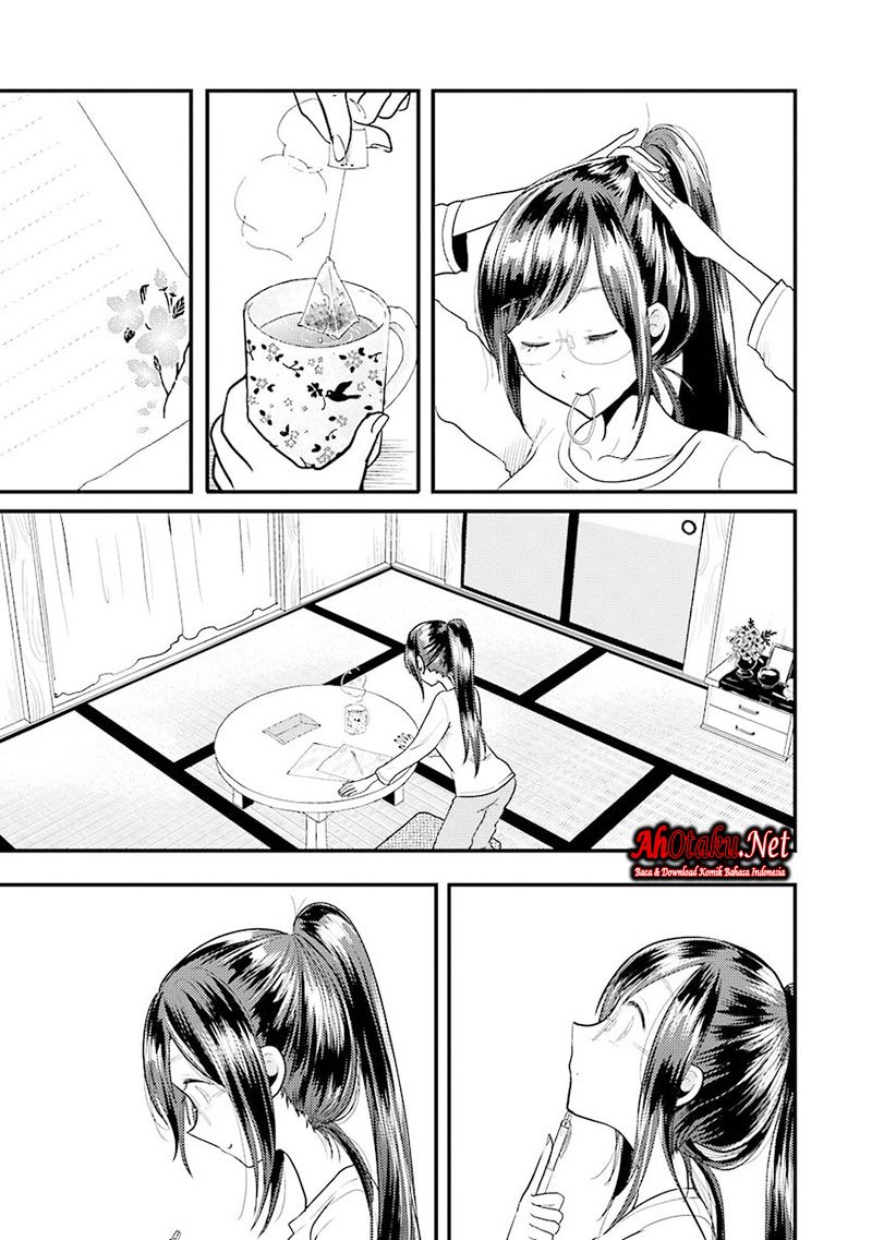 Yakumo-san wa Ezuke ga Shitai. chapter 16